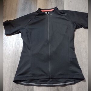 Bontrager Women’s Black Cycling Top